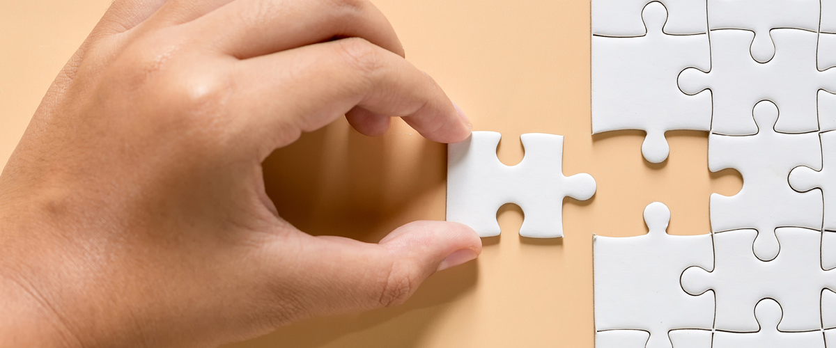 Building Stronger Organizations, Together